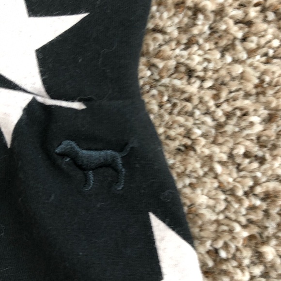 PINK star print skirt - Picture 2 of 4